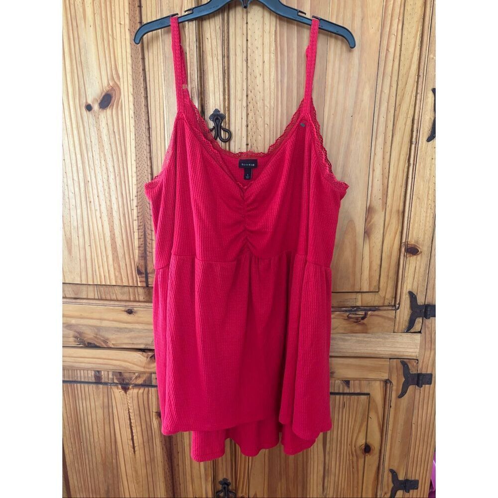 Torrid Swing Camisole Top